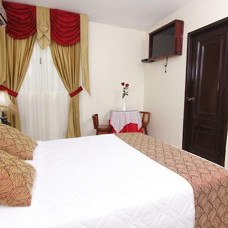Hotel Flor De Liz Guayaquil Ngoại thất bức ảnh