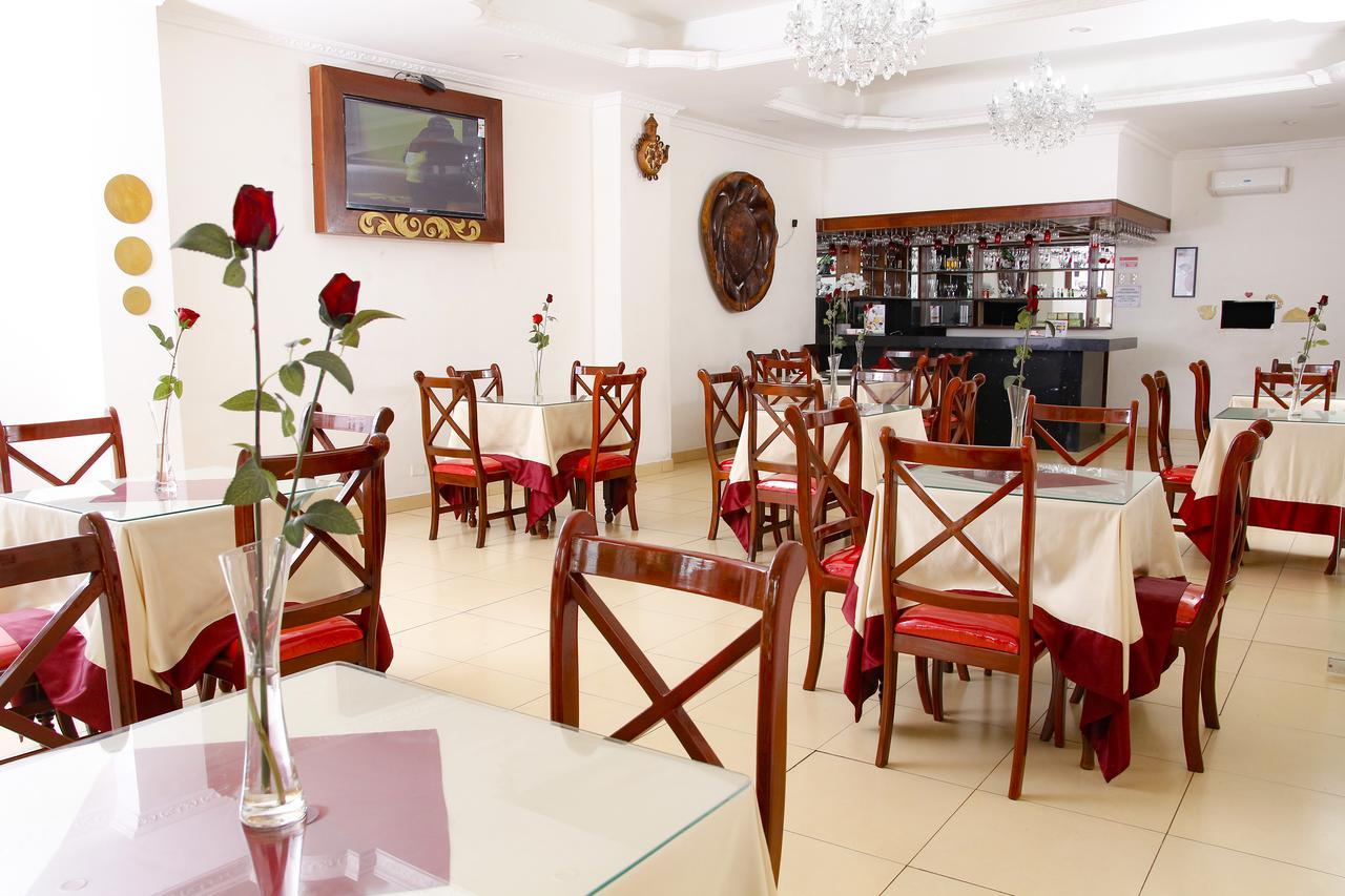 Hotel Flor De Liz Guayaquil Ngoại thất bức ảnh