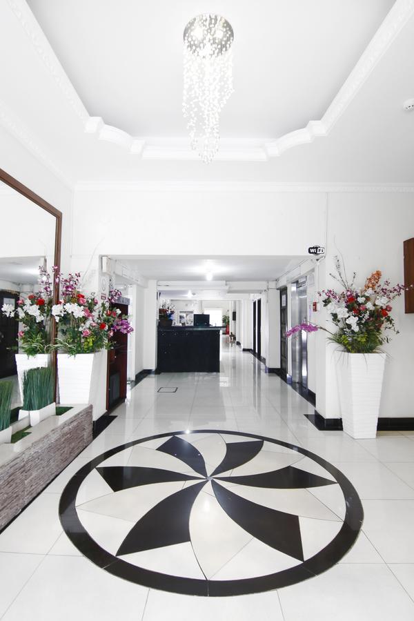Hotel Flor De Liz Guayaquil Ngoại thất bức ảnh