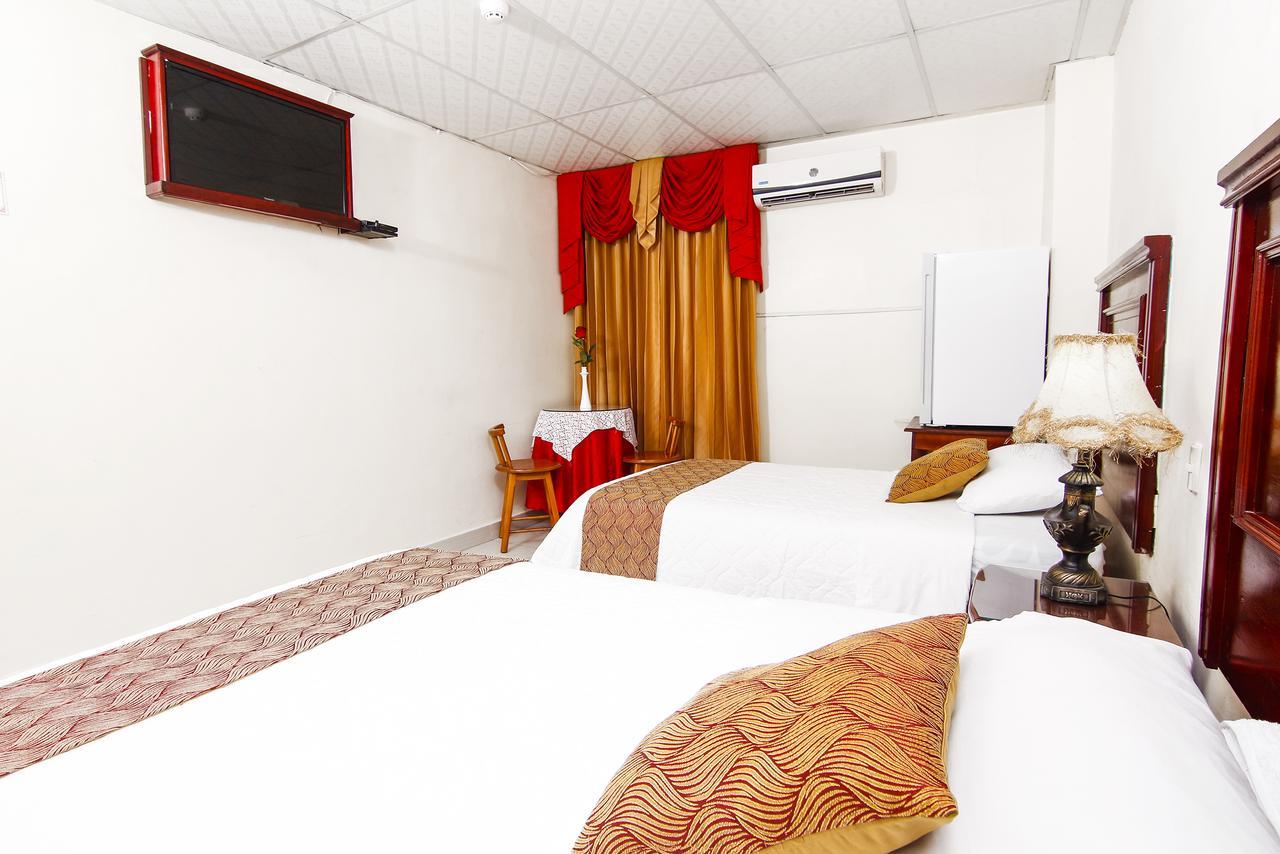 Hotel Flor De Liz Guayaquil Ngoại thất bức ảnh