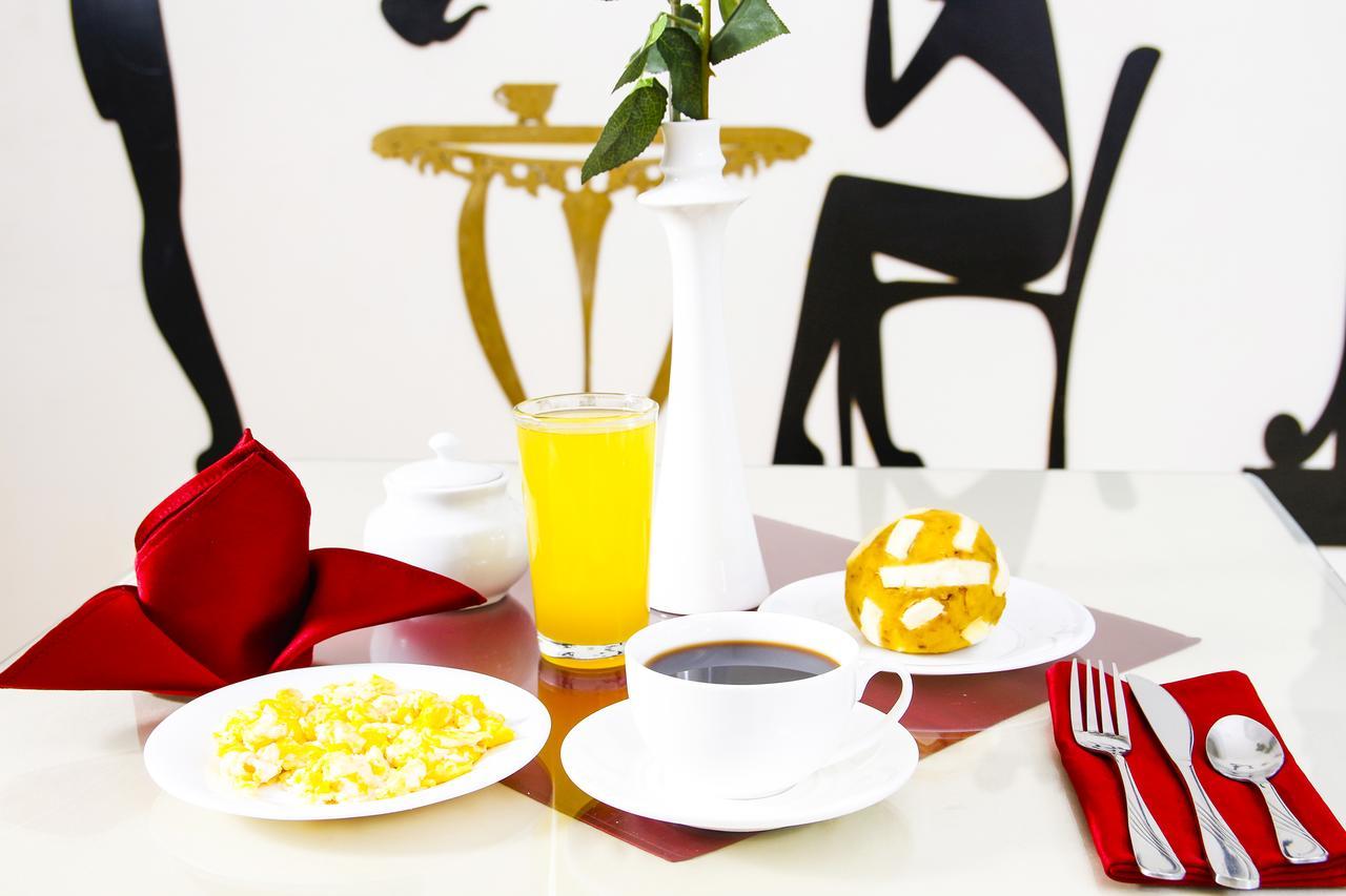 Hotel Flor De Liz Guayaquil Ngoại thất bức ảnh