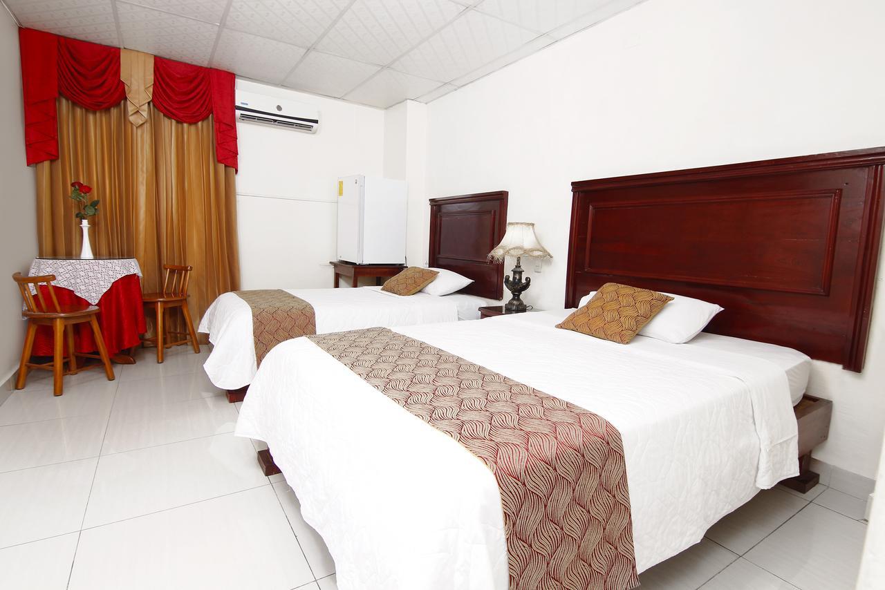 Hotel Flor De Liz Guayaquil Ngoại thất bức ảnh
