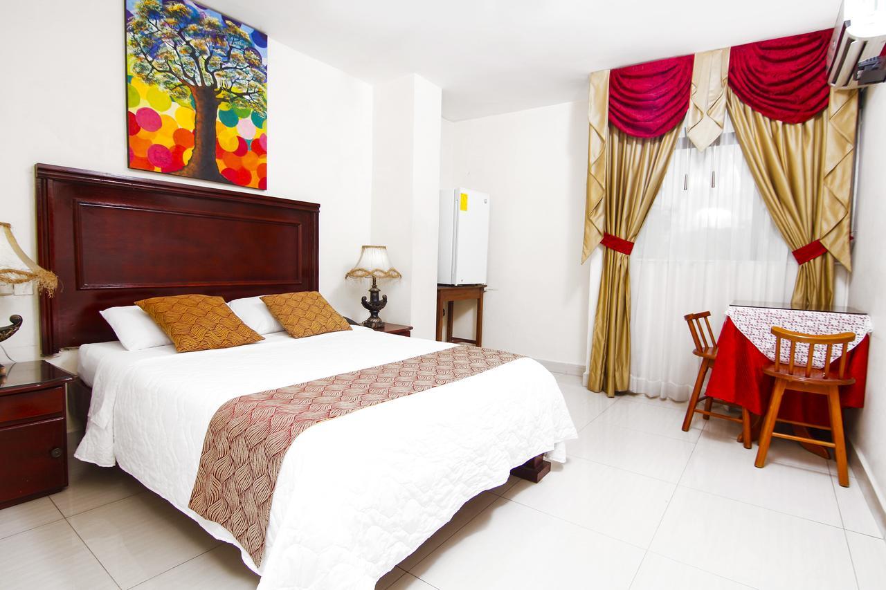 Hotel Flor De Liz Guayaquil Ngoại thất bức ảnh