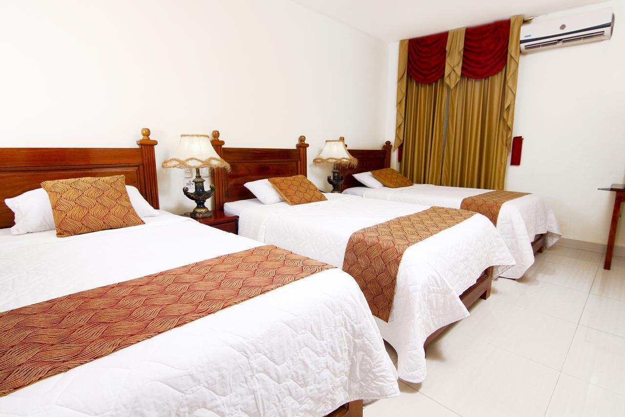 Hotel Flor De Liz Guayaquil Ngoại thất bức ảnh