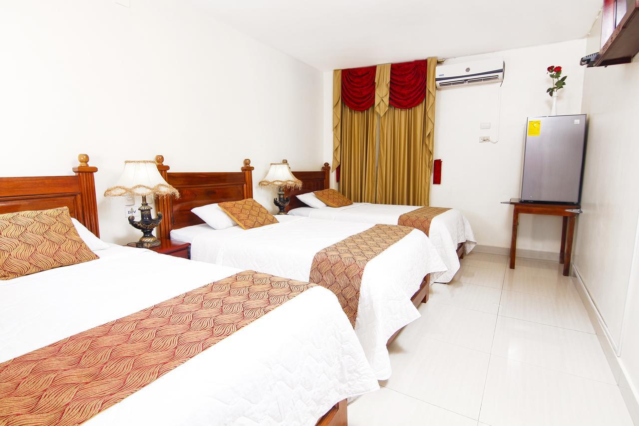 Hotel Flor De Liz Guayaquil Ngoại thất bức ảnh