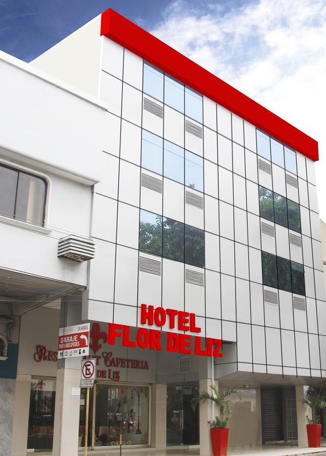 Hotel Flor De Liz Guayaquil Ngoại thất bức ảnh