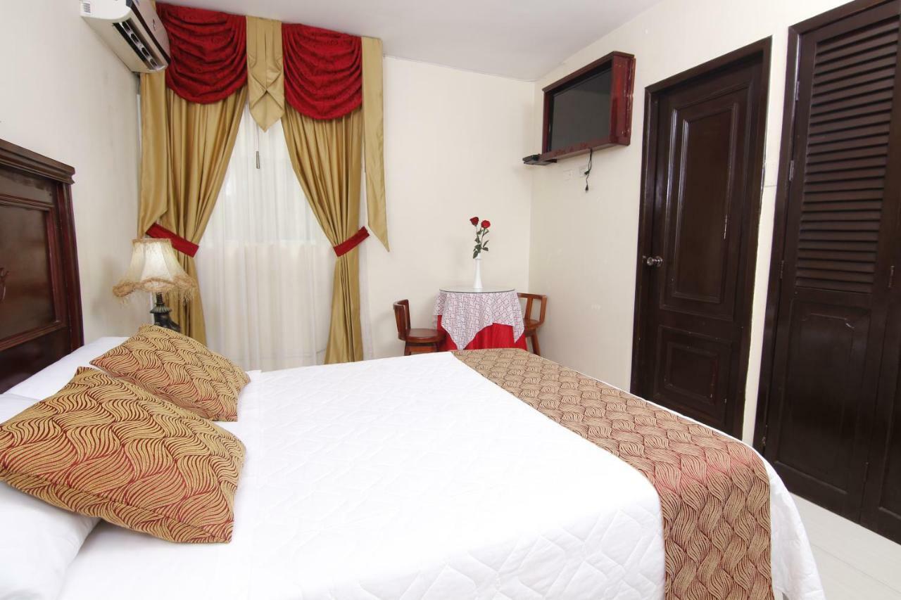 Hotel Flor De Liz Guayaquil Ngoại thất bức ảnh