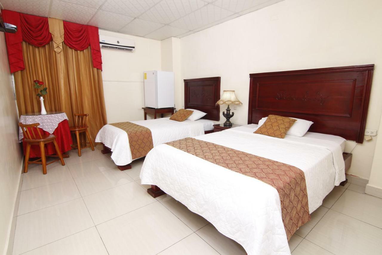 Hotel Flor De Liz Guayaquil Ngoại thất bức ảnh